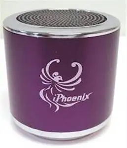 iphoenix portable mini speaker