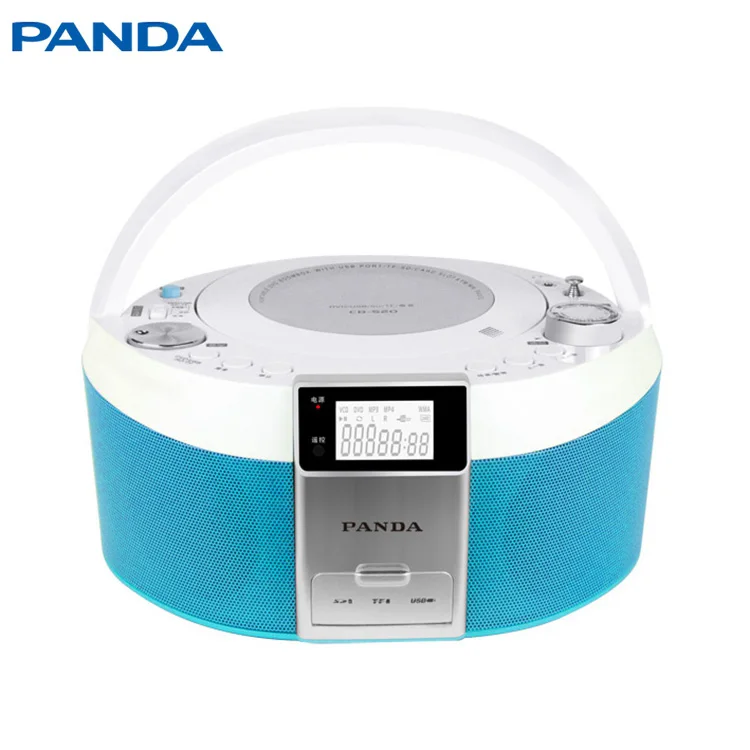 Best Quality Portable DVD Boombox CD Player With Usb Connection