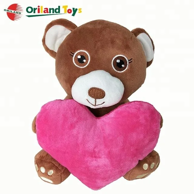 valentines day bears wholesale