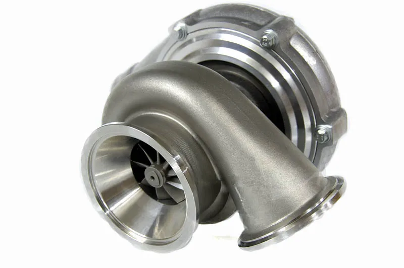 Custom High Precision Aluminium Die Casting Turbo Compressor Housing