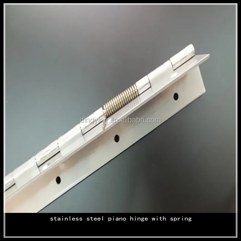 Long Piano Hinge With Spring Buy Piano Hinge,Long Piano Hinge With