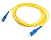 SM Simplex Cable SC SC Fiber Patch Jumper Single Mode Fiber Optic Network 16ft