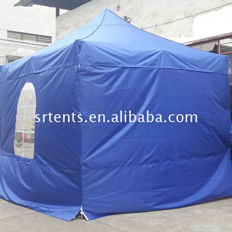 tent for event promotion