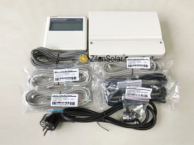 Sr868c8q Solar Water Heater Controller Buy Solar Water Heater