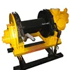 5T/50kN Ship Hatch Cover Air Winch, Pneumatic Winch for Pulling and Lifting