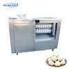 NEWEEK round shape steamed bun forming ball rolling bread dough making machine