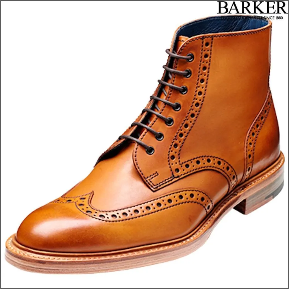 barker butcher boots