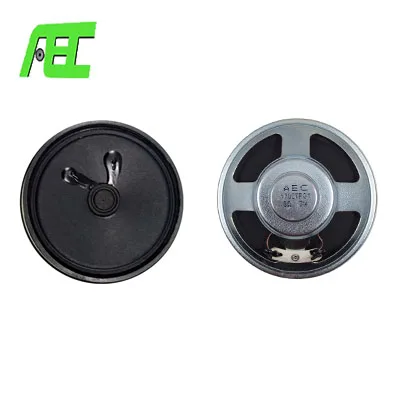 Good sound 8ohm 3w audio speaker 4w Cone speaker