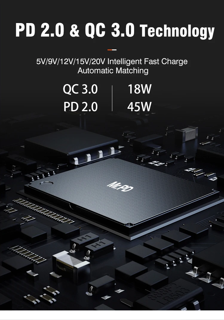 Mobile Phones Pd Powerbank QC3.0 Type-C Power Bank 20000mah For Laptop - ANKUX.COM