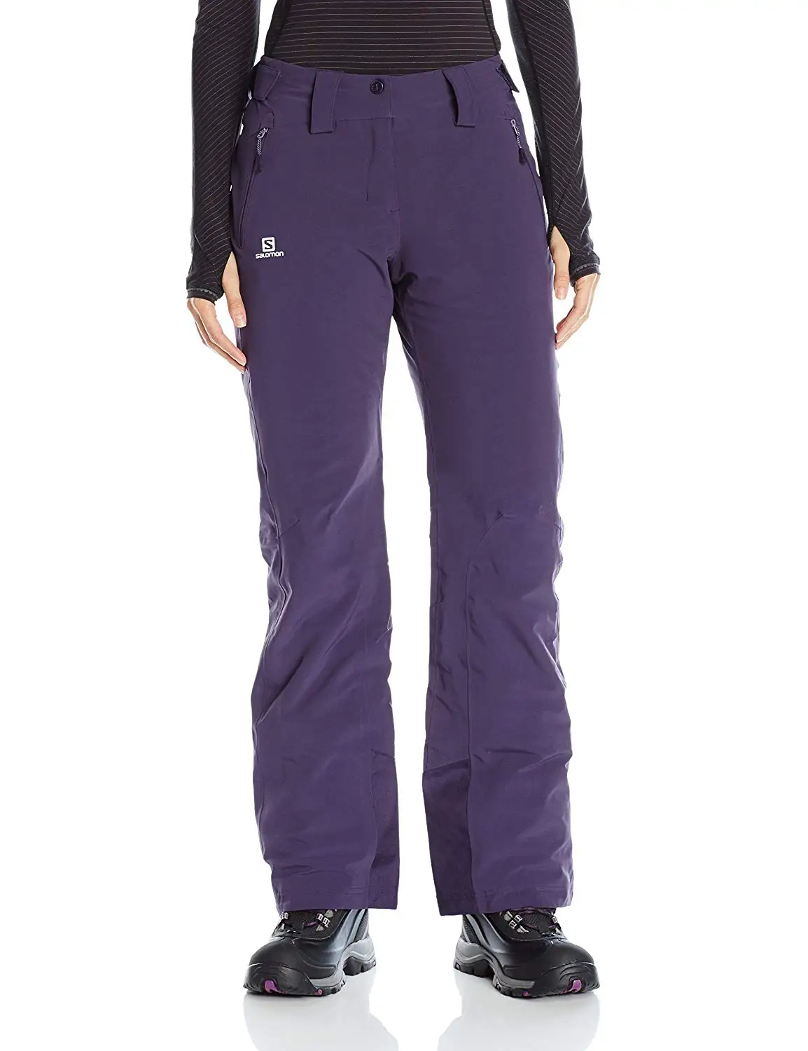 salomon pants