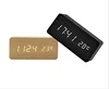 new design medicine reminder clock memory loss digital calendar day alarm clock voice recorder sun alarm clock