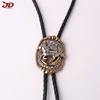 Unique New Product Decorative Metal Banding Bolo Ties Deluxe Bolo Tie Clips