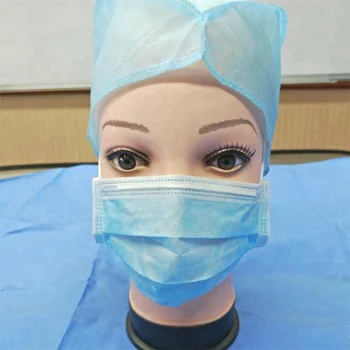 masque facial antivirus