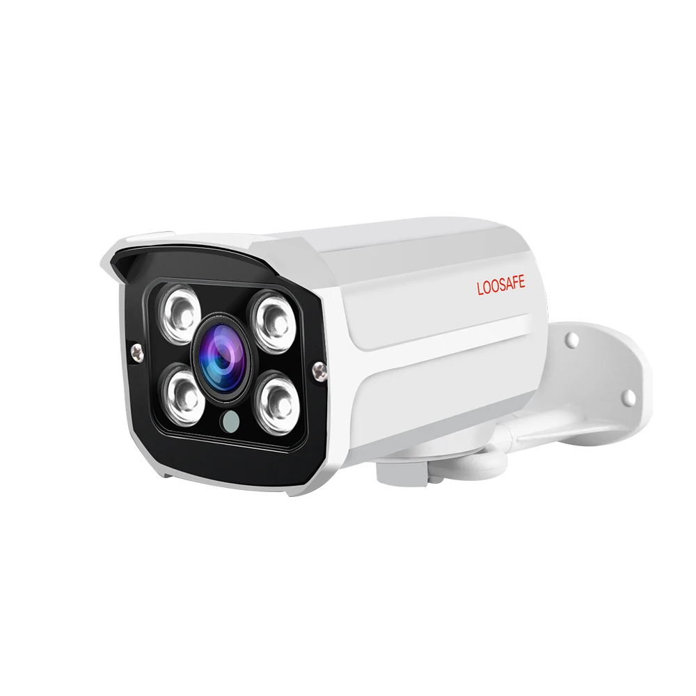 long distance ip camera