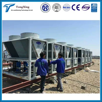 carrier water cooled air conditioner