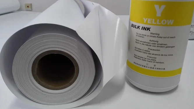 adhesive paper