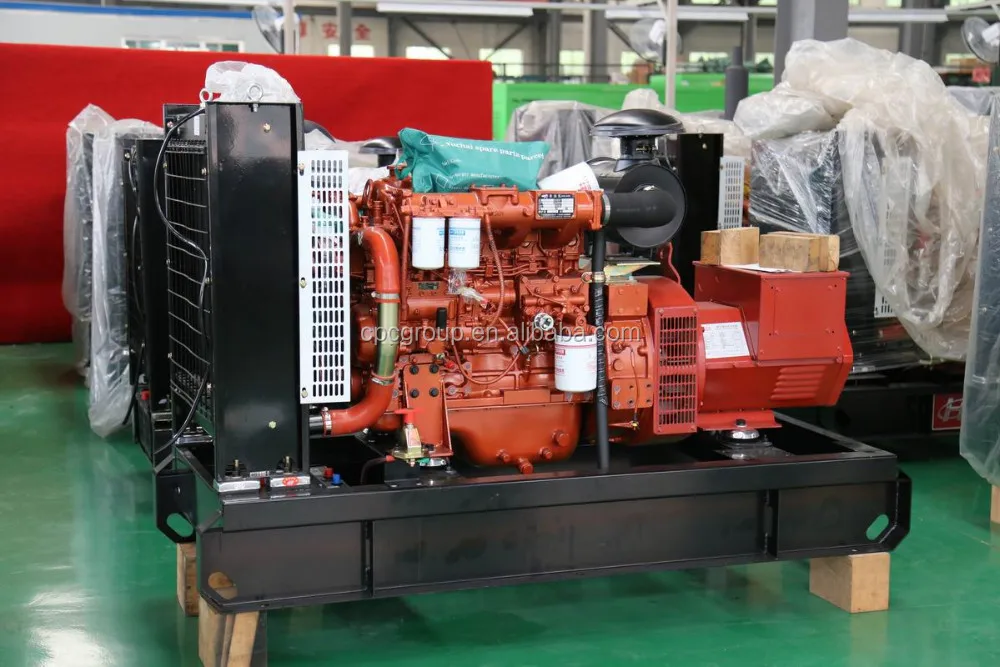 30kva Diesel Generator Chinese - Buy Generator Chinese,Diesel Generator ...