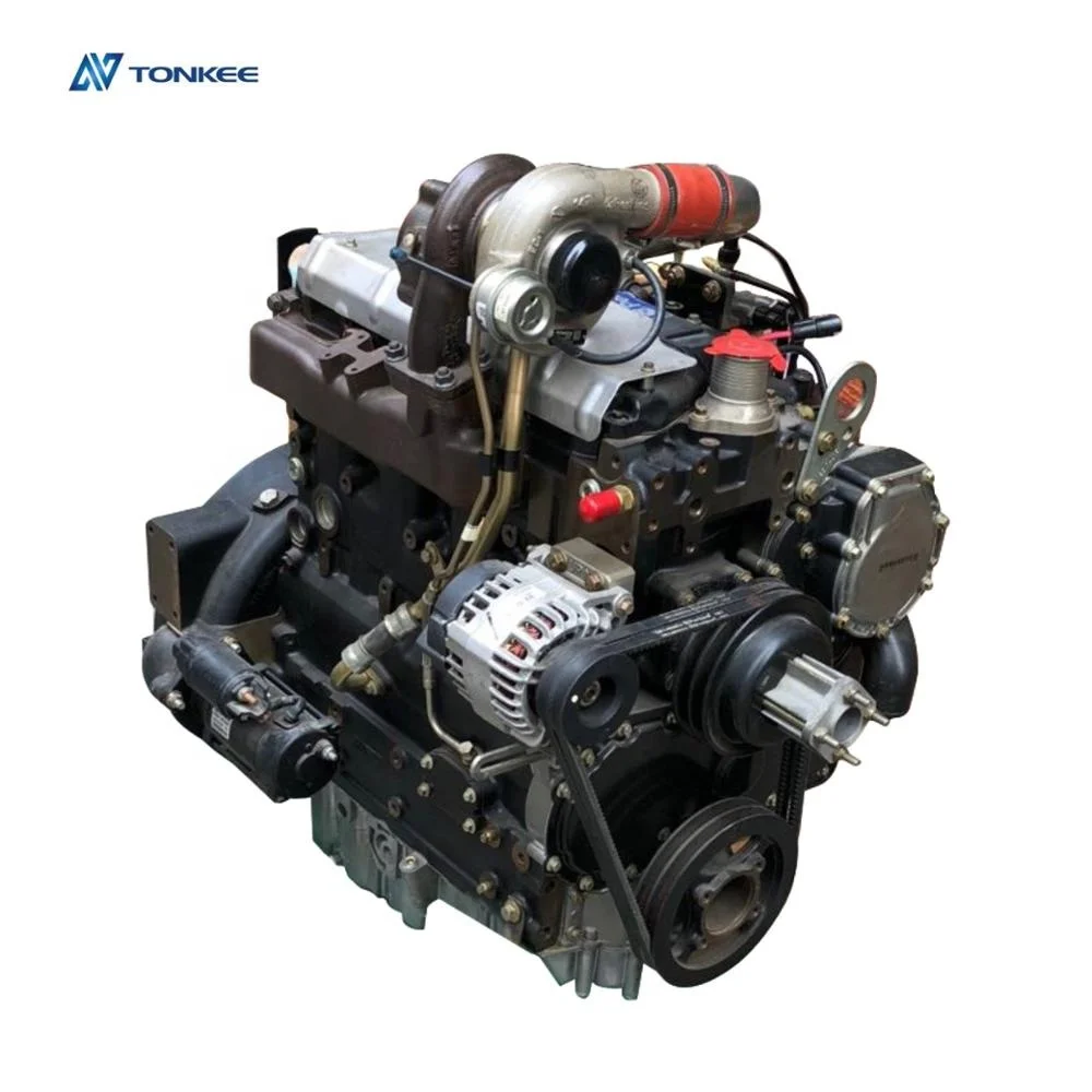 1104D-44T 74.5KW 2200RPM complete engine assy 1104D brand new engine assy4.jpg