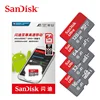 70% off Wholesale SanDisk memory card 16GB 32GB 64GB 128GB 200GB Flash card Micro TF SD Cards A1 Ultra Class 10 U3 Free shipping