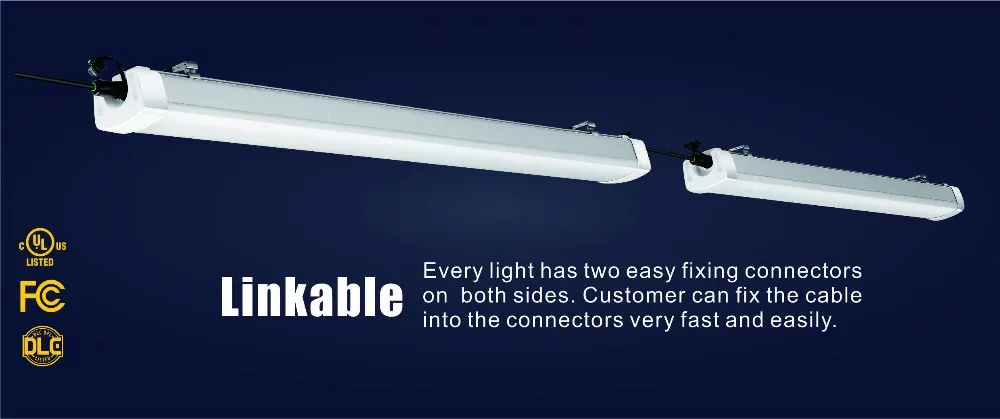 Chinese Supplier Slim Led Tri-Proof For Outdoor Lighting - ANKUX.COM