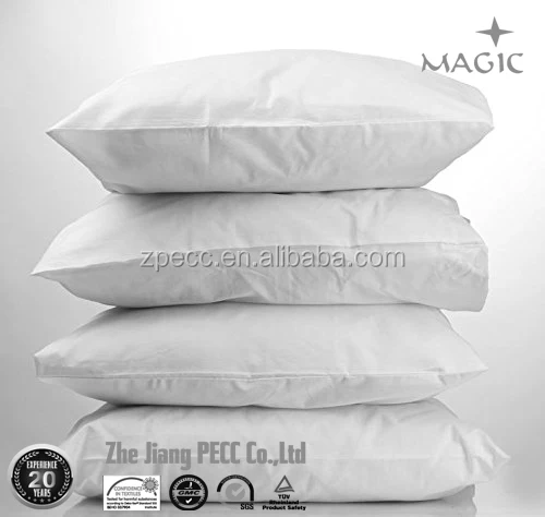 Good Quality Microfiber Sognare Goose Down Pillow For Home Buy