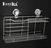 TouchLoc DG-SF1026 Bathroom Super Power Vaccum Suction Wholesale Storage Basket for Shampoo Body lotion