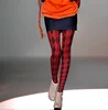 Custom and Wholesale ladies girls women's Fashion Cute colored sublimation custom printed patterned tights