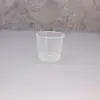 Disposable Plastic Medicine Cups 30ml 60ml MC-6T