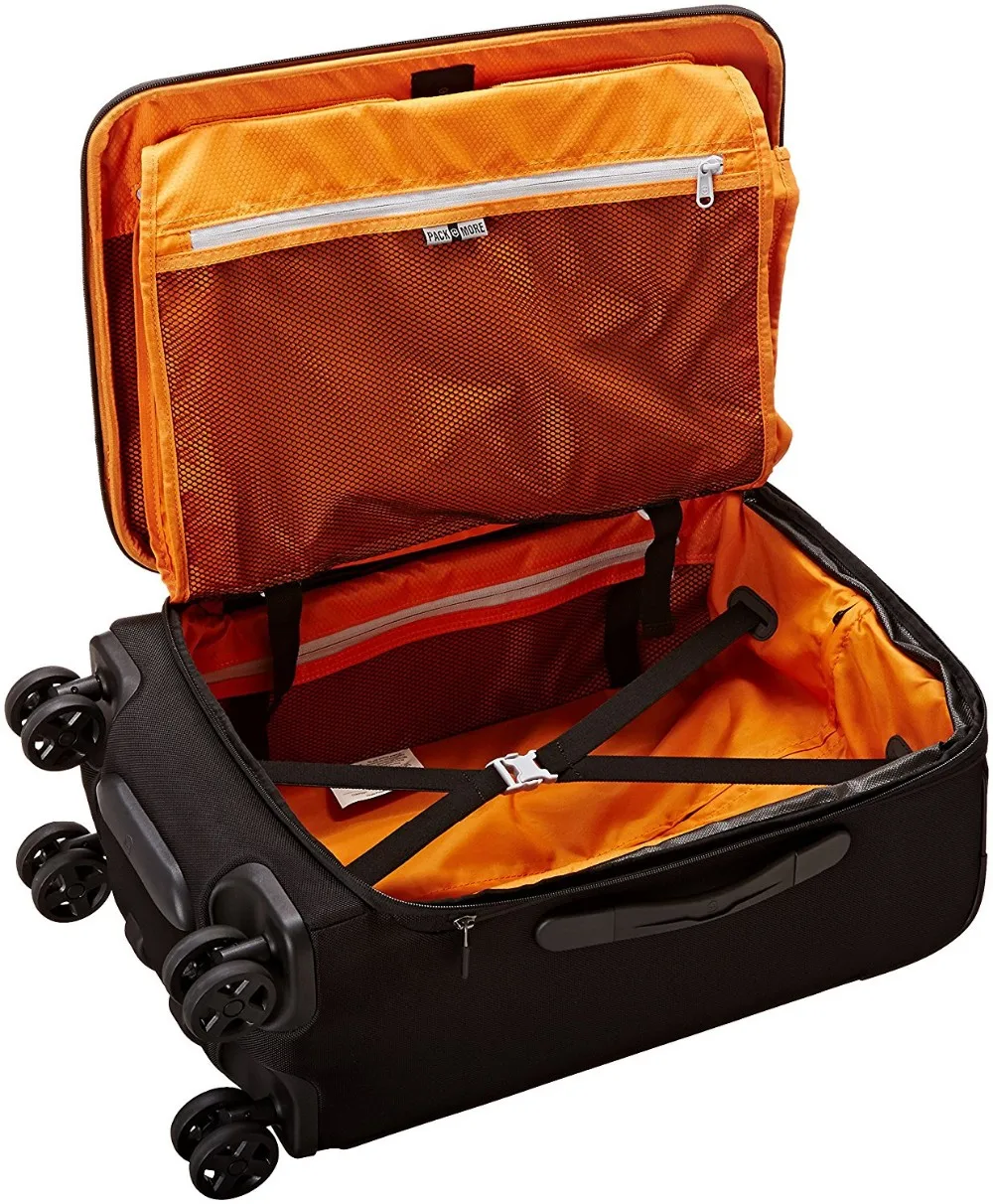 Light Weight Small Cabin Travel Trolley Luggage Suitcase Bag Case