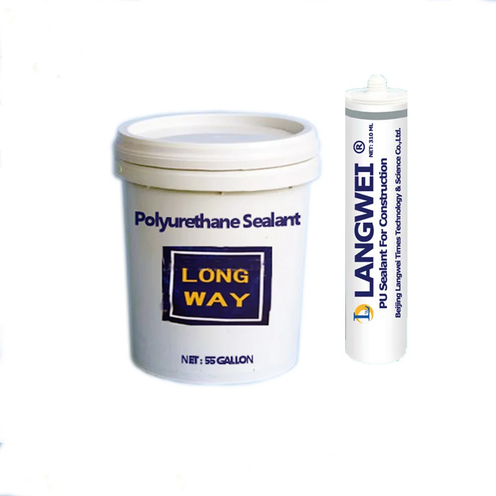 Polyurethane Joint Sealant Polyurethane Glue/pu Sealant For