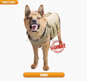 V K9 Anjing Polisi Antipeluru Rompi Buy Militer Anjing Polisi