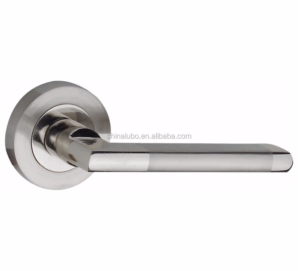 lockable interior door handles