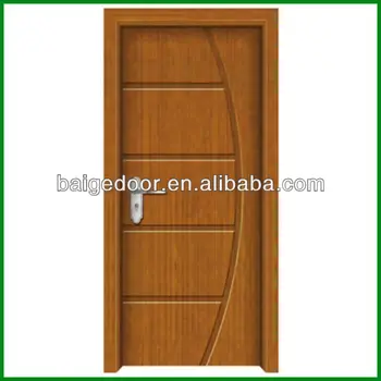 Bg-p9226 Teak Wood Door Design - Buy Teak Wood Door Design 