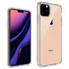 Wholesale Clear Smart Cell Phone Case for Iphone XI Max 6.5 2019 Light Weight Blank Transparent Case