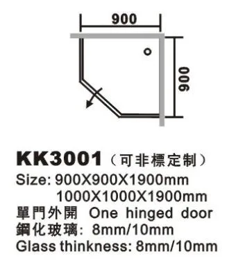 spa shower bath cabin