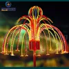 outdoor colorful LED Christmas firework light SR006