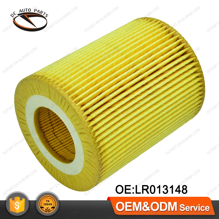 High Performance Car Engine Oil Filters Lr013148 For Landrover Citroen ...