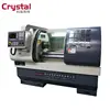 CNC lathe machine small cnc lathe for sale CK6136A-2