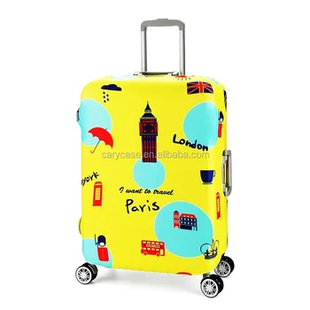 stretch luggage covers