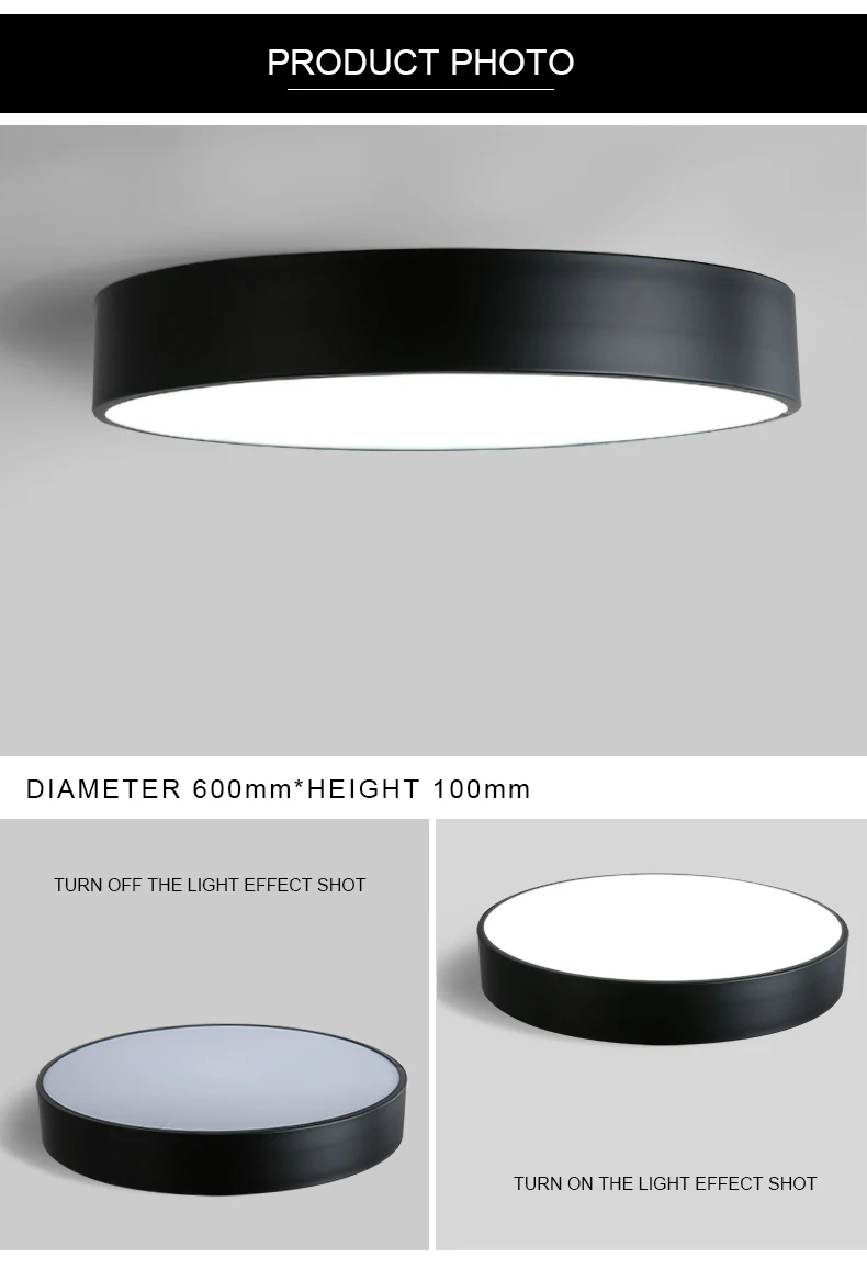 home decoration ceiling light for wedding roon with LED energy saving lamp