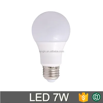 A19 Led Light Bulb Standard E26 Base 7w Energy Saving Equivalent To A19 Led Light Bulb Standard E26 Base 7w Energy Saving Equivalent To 60 Watt Incandescent