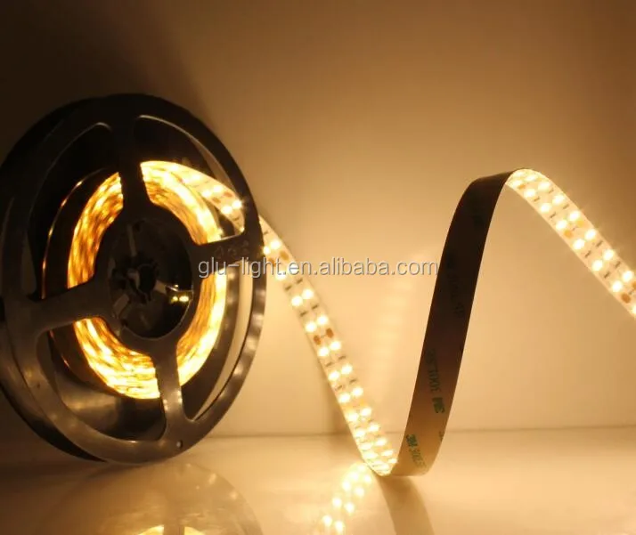 Ra95 CCT bi color led strip for TV/studio/film