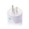 2019 Mini Wireless Smart Socket Compatible with Alexa OEM Services 10A 2200W Wifi US Smart Outlet