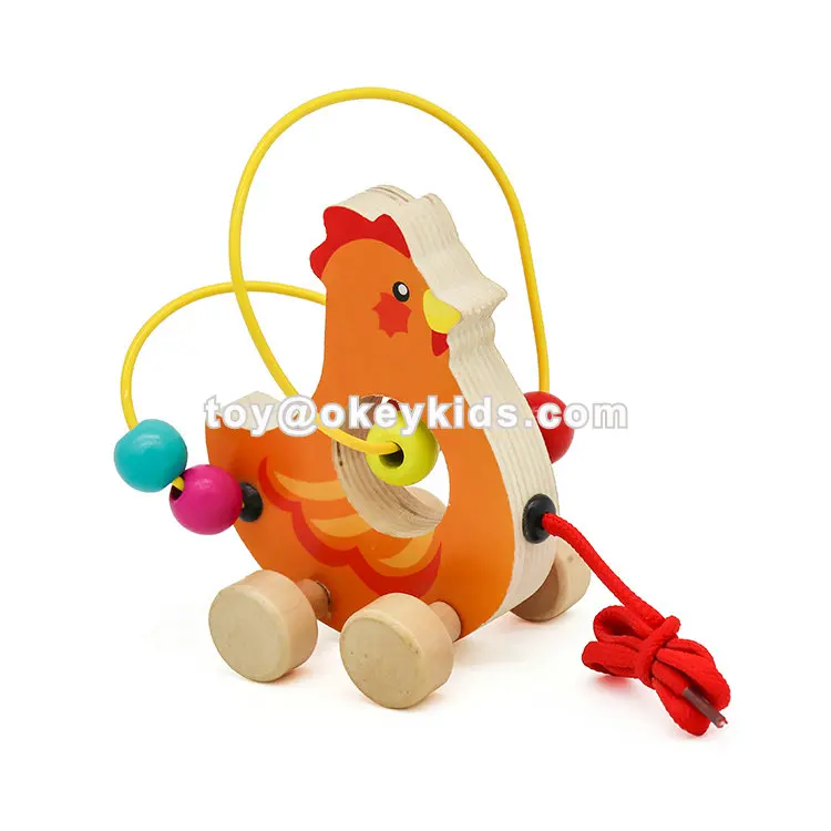 hasbro toy with pull handle and crank