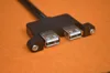USB 2.0 High Speed 4 Ports Hub Adapter for PC
