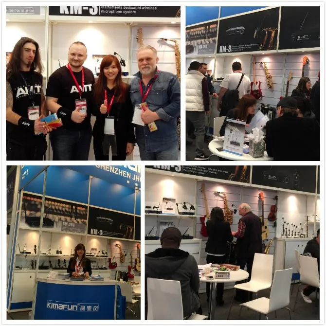 Instrument microphone