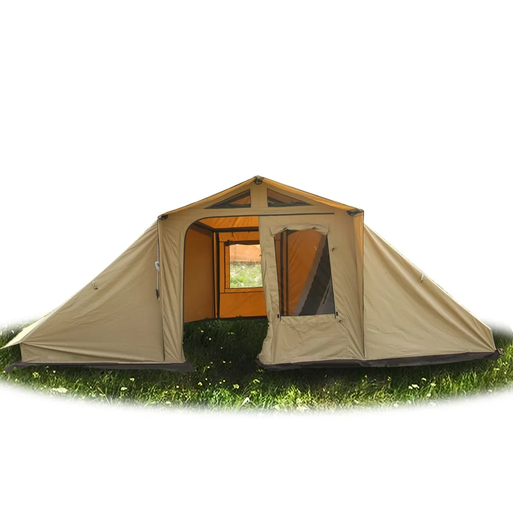 Double Layer Camping Tent 