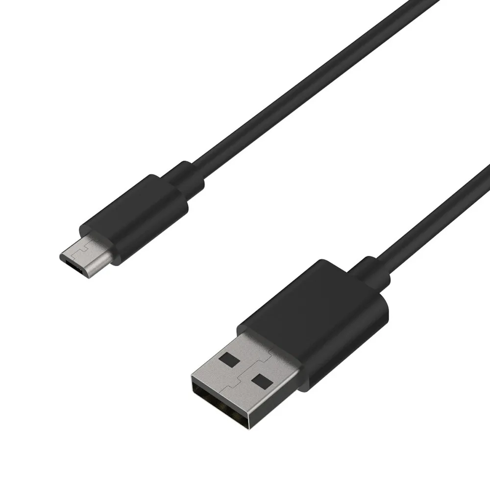 Factory Original High quality 2A Micro USB Cable for samsung data cable black/white - ANKUX.COM