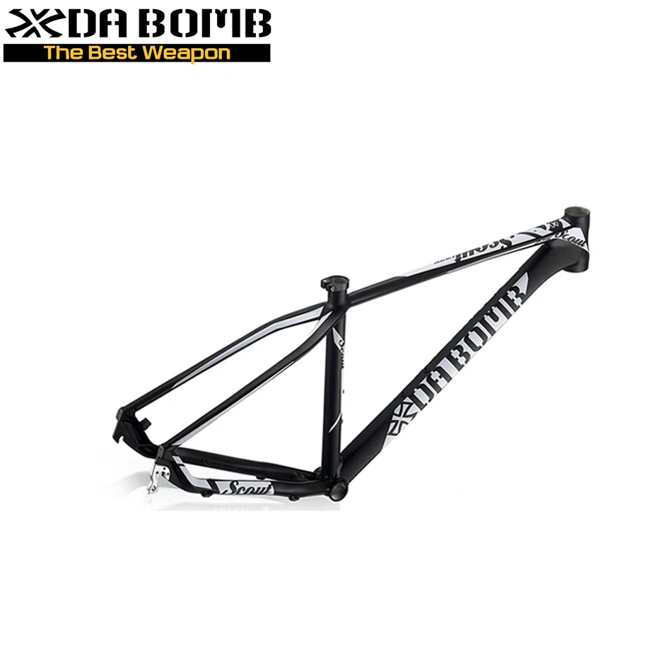 Dabomb Aluminum Bicycle Frame 27.5 Xc Hardtail Oem Bike Frame Buy