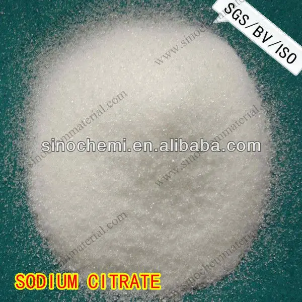 sodium citrate (3)